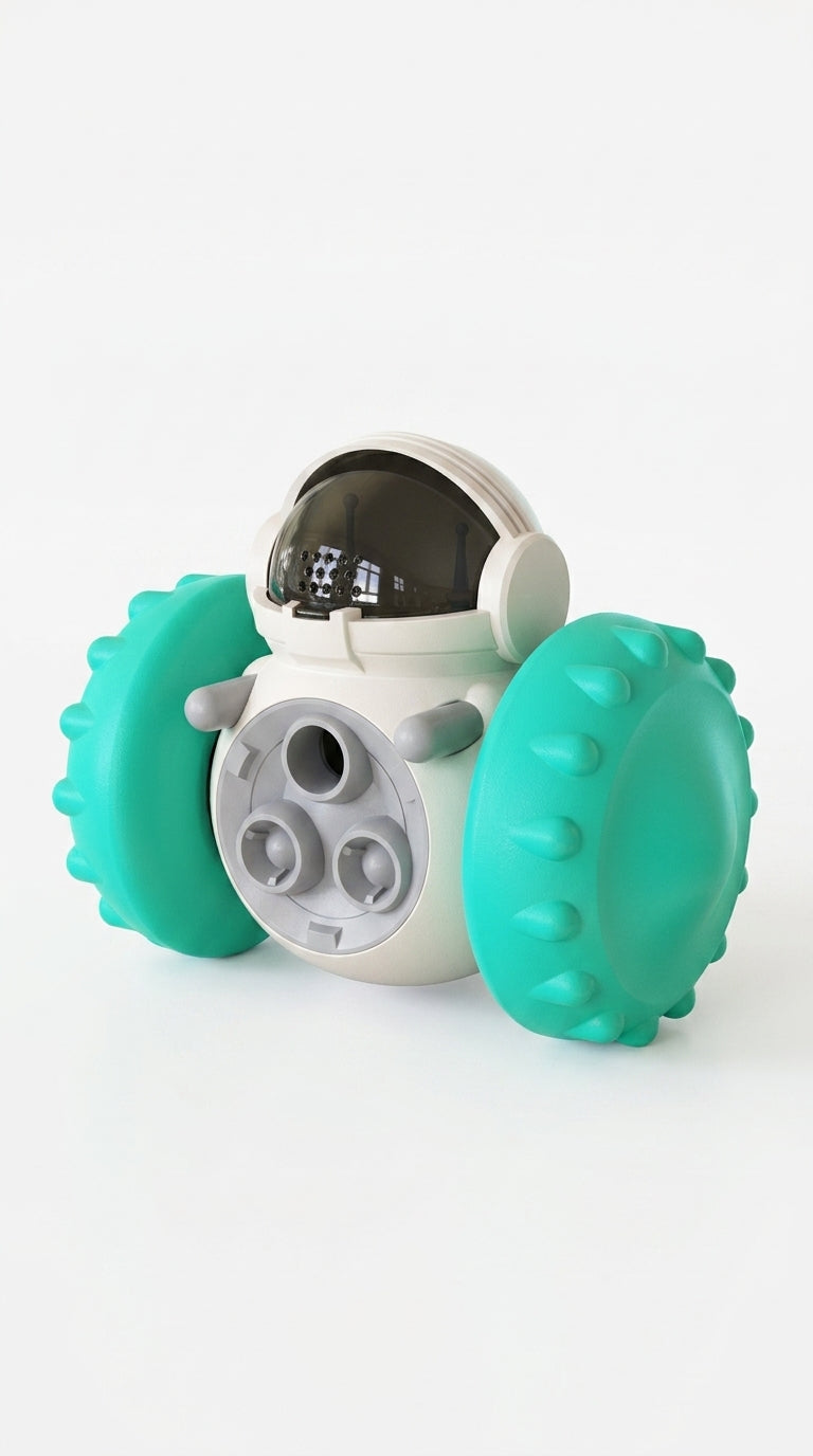 Robot Dispensador de Alimento KINGO