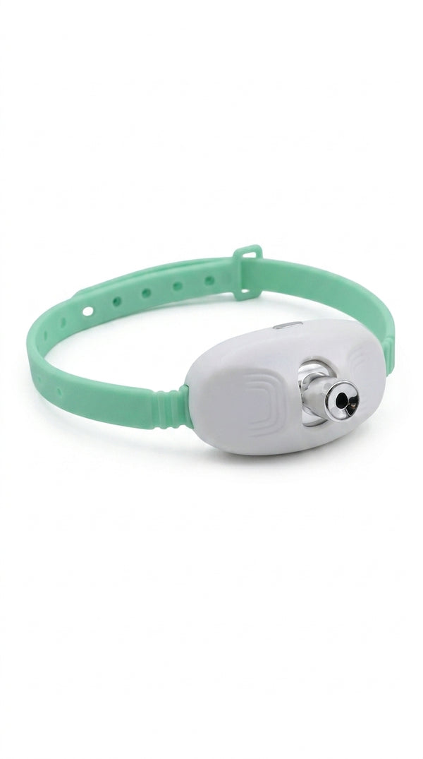 Collar Láser 360° Recargable para Gatos